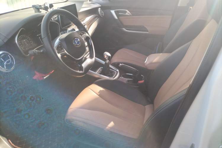 Used  A6 2018 1.5L Manual Luxury Edition
