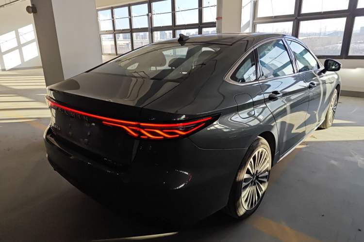 Used Chery Fengyun A8L 2025 1.5 TGDI 145 km Luxury Version
