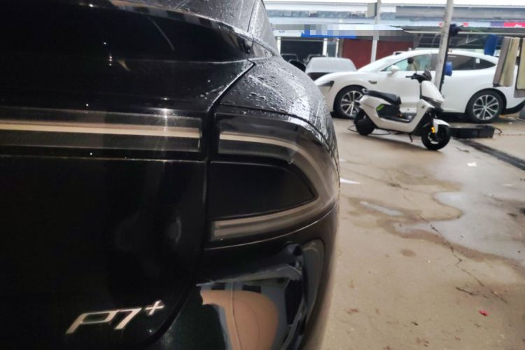 Used XPeng P7+ 2024 Long-Range Max