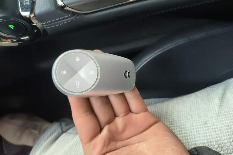 Used Nio ES6 2019 430 km Performance Version
