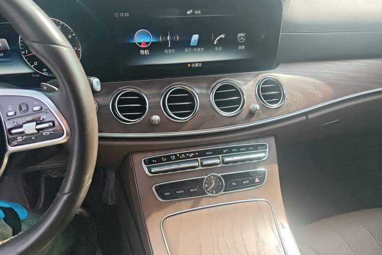 Used Mercedes-Benz E-Class 2020 Facelift E 300 L Stylish Edition