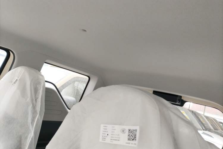 Used  Panda 2025 210 km – Yuanqi Bear