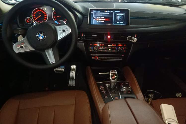 Used BMW X6 2017 xDrive35i Leading Model