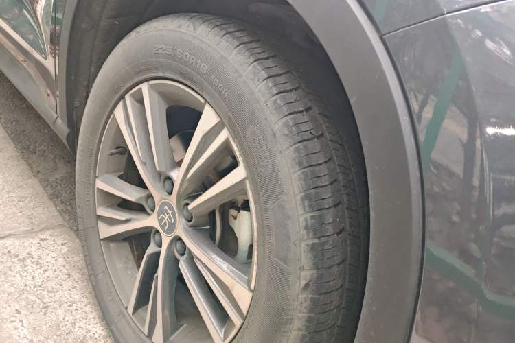 Used BYD Song Pro 2019 1.5T Automatic Elite Edition