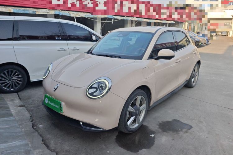 Used ORA Good Cat 2021 400km Standard Range Venus Edition Lithium-Ion Battery