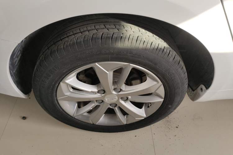 Used Geely Auto Emgrand GL 2020 1.4T CVT Luxury Model
