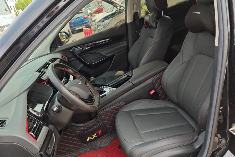 Used Dongfeng Aeolus AX7 2022 Mach Edition 1.5T DCT DF41
