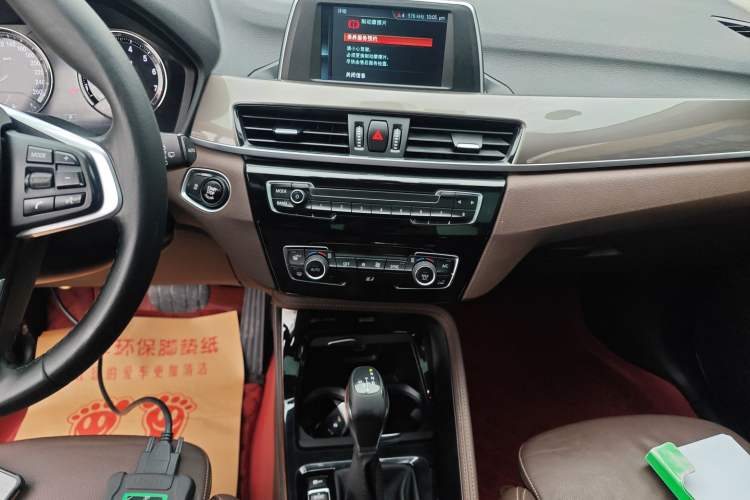 Used BMW X1 2019 sDrive18Li Premium Edition
