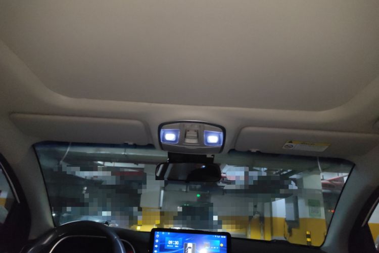 Used Hyundai Tucson 2019 280TGDi Dual-Clutch Two-Wheel Drive Fashion Edition China V Standard