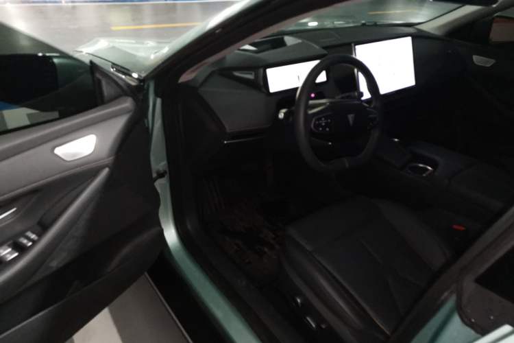 Used  SL03 2022 515 Pure Electric Version
