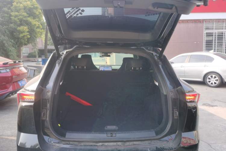 Used JETOUR Dashing 2023 1.5T DCT Starry PRO+
