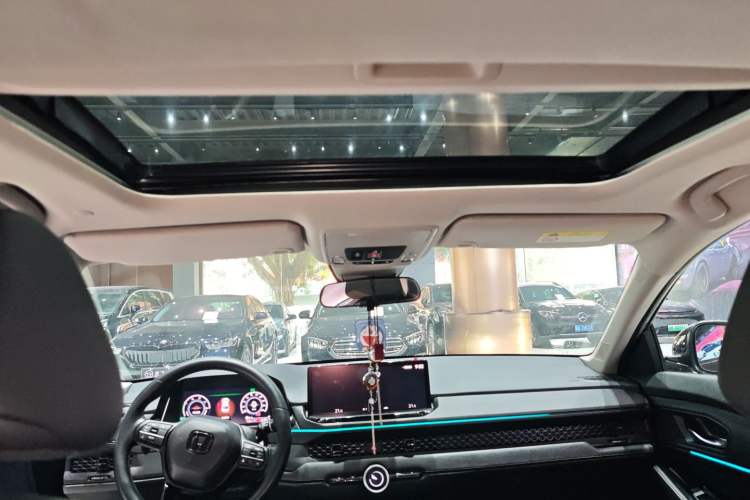 Used Honda Accord New Energy 2023 2.0L ePHEV Luxury Edition
