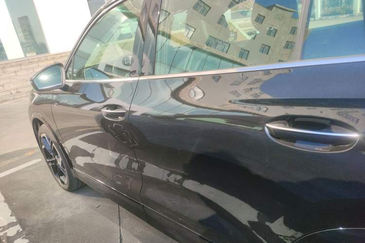 Used Volkswagen Tiguan L 
