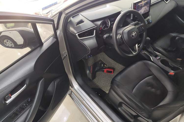 Used Toyota Corolla 2019 1.2T S-CVT GL Pioneer Edition
