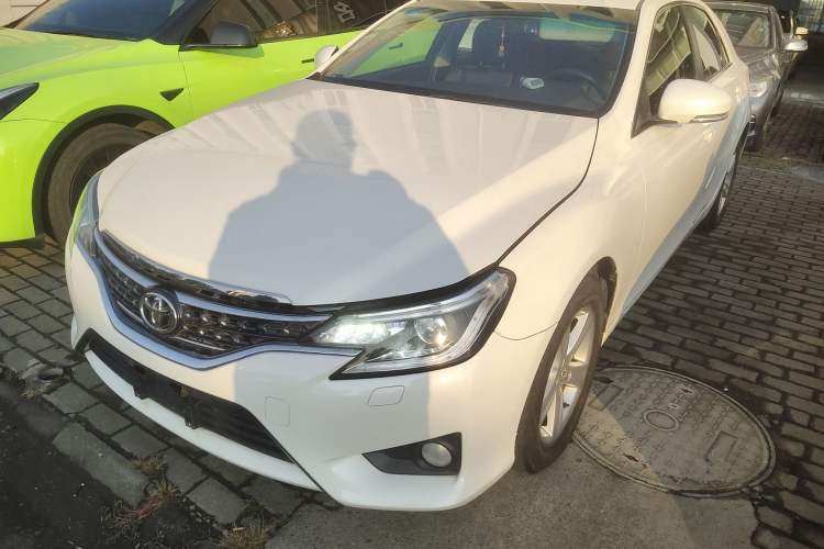 Used Toyota Reiz 2013 2.5V Elite Edition