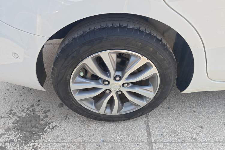 Used Buick GT 2019 18T Automatic Connected Elite Model China V Standard
