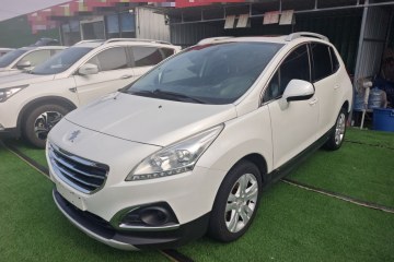 Used Peugeot 3008 2015 1.6THP Automatic Prestige Edition