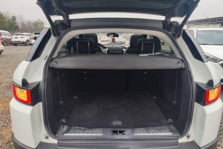 Used Land Rover Range Rover Evoque 2017 2.0T SE PLUS Smart Enjoyment Edition