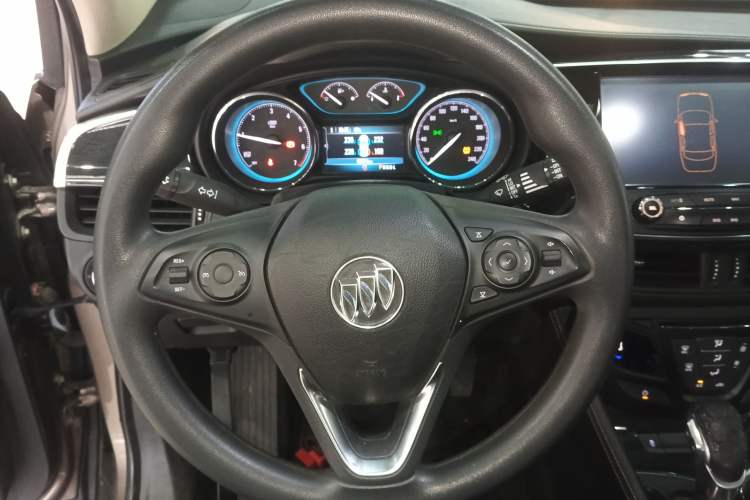 Used Buick Envision 2016 20T Two-Wheel Drive Leading Version