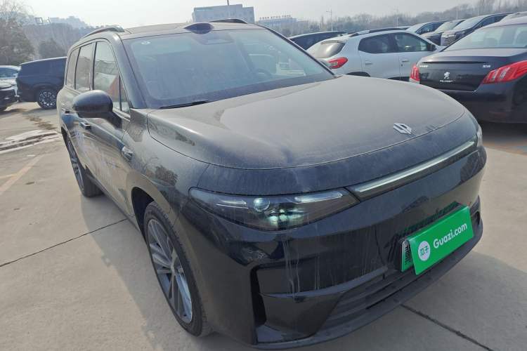 Used Leapmotor C16 2026 Extended-Range 280 LiDAR Zhizun Edition 6 Seats