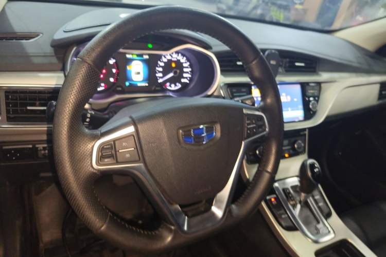 Used Geely Auto Emgrand GL 2017 1.8L DCT Elite Model