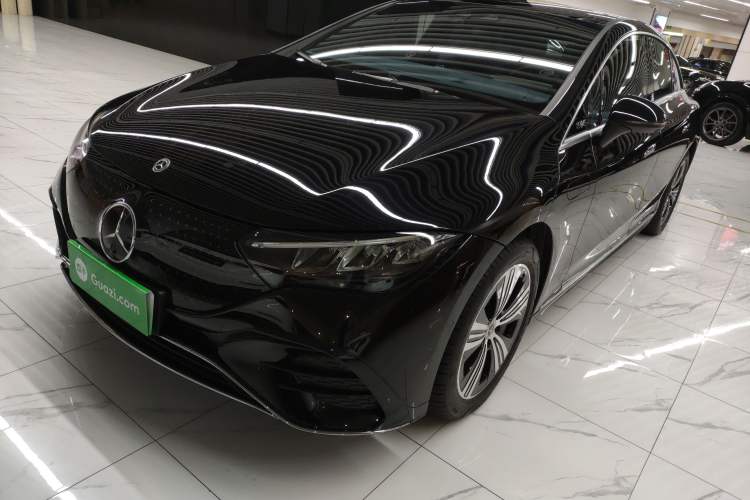Used Mercedes-Benz EQE 2022 350 Luxury Edition