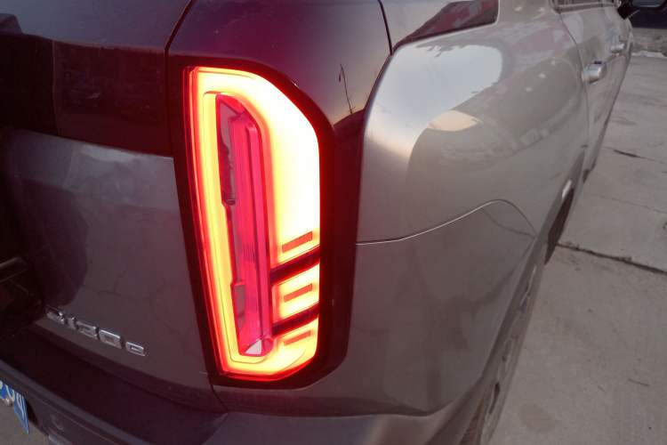 Used BAIC Off-Road BJ30 2024 1.5T Magic Electric Drive Advanced Version
