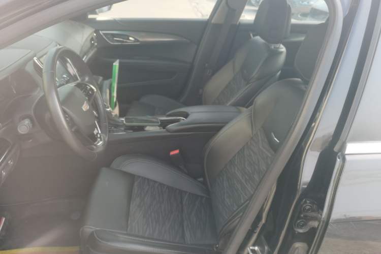 Used Cadillac ATS-L 2017 28T Tech Edition
