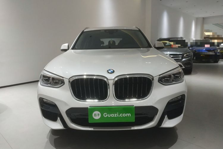 Used BMW X3 2018 xDrive28i M Sport Package China VI