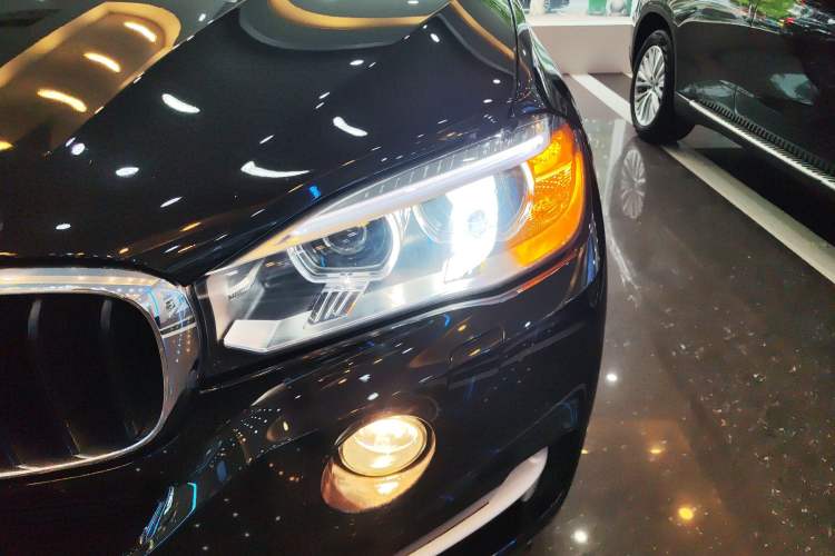 Used BMW X5 2014 xDrive35i Elegant Edition