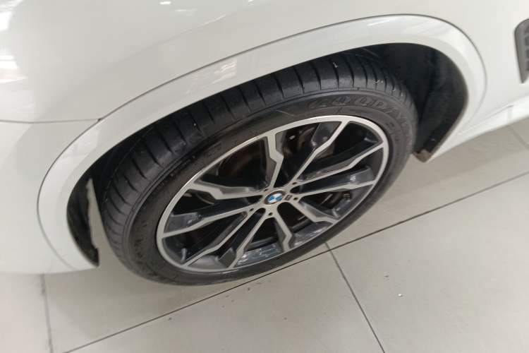 Used BMW X3 2022 xDrive30i Luxury Model M Night Sky Package
