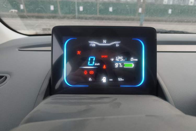 Used  Lumin 2024 130km Qingyue Version
