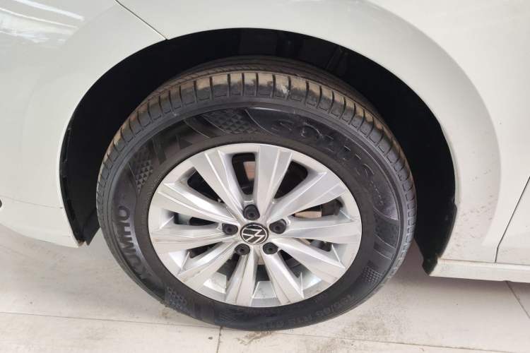 Used Volkswagen Lavida 2023 New Rui 1.5L Automatic New Yi Edition