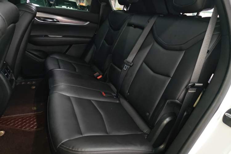 Used Cadillac XT5 2020 Revised Version 28T Four-Wheel Drive Tech Edition
