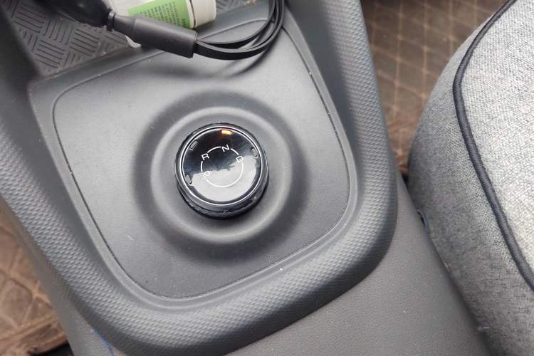 Used Wuling Hongguang New Energy 2024 All-Electric Model 300KM Standard Version
