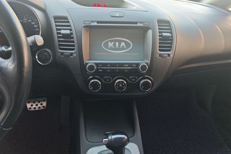 Used Kia K3 2015 1.6L Automatic GLS
