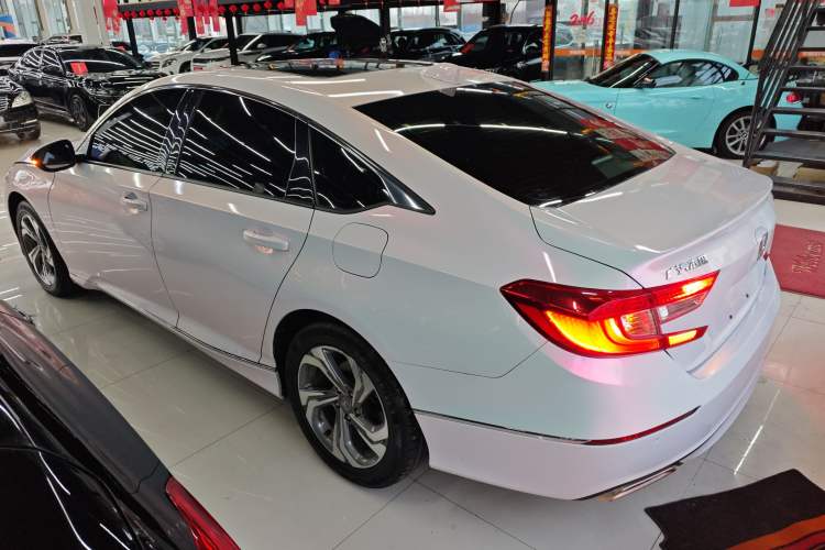 Used Honda Accord 2018 260TURBO Flagship Edition China VI