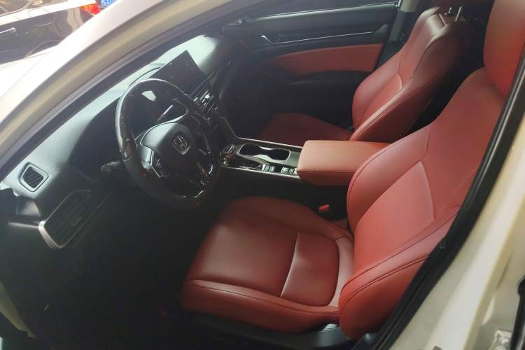 Used Honda Accord 2018 260TURBO Elite Edition China V
