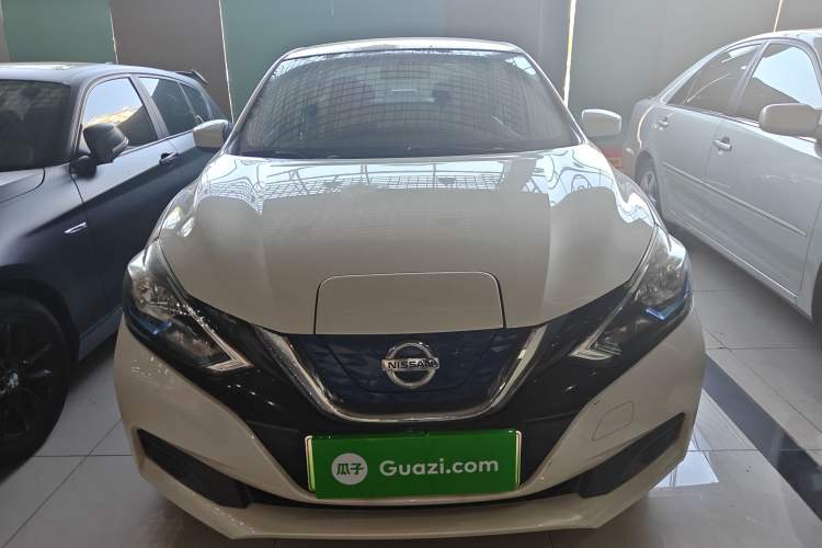Used Nissan Sylphy EV 2018 Smart Edition