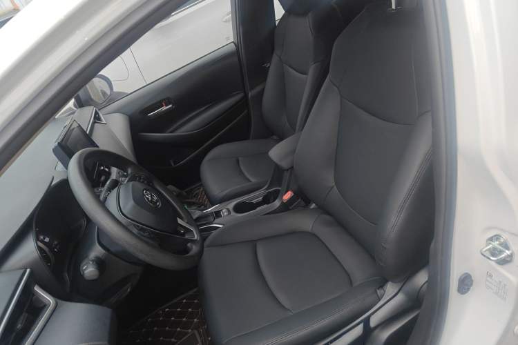 Used Toyota Corolla 2022 TNGA 1.5L CVT Pioneer Edition
