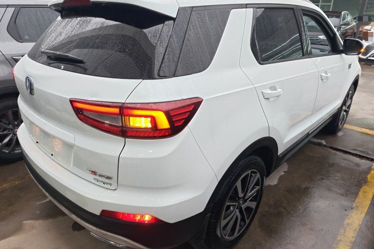 Used Changan CS55 2017 1.5T Automatic Xuan Dong Model
