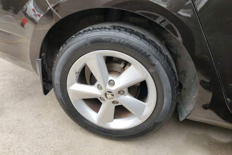 Used Skoda Octavia 2015 1.6L Automatic Yijun Edition