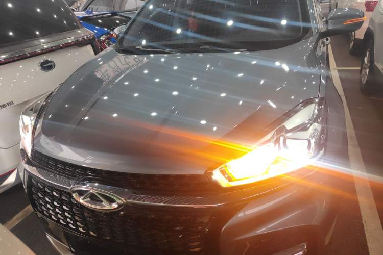 Used Chery Tiggo 8 2018 1.5 TCI Automatic Luxury Model 5 Seats
