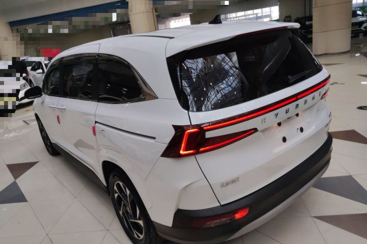 Used Hyundai Custo 2021 380TGDi Smart Luxury Premium LUX