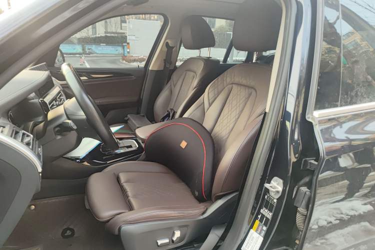 Used BMW iX3 2022 Leading Model
