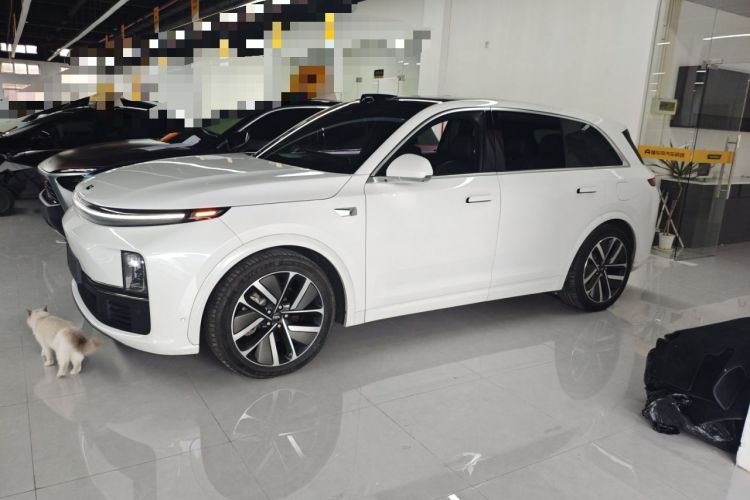 Used Li Auto L7 2023 Max model
