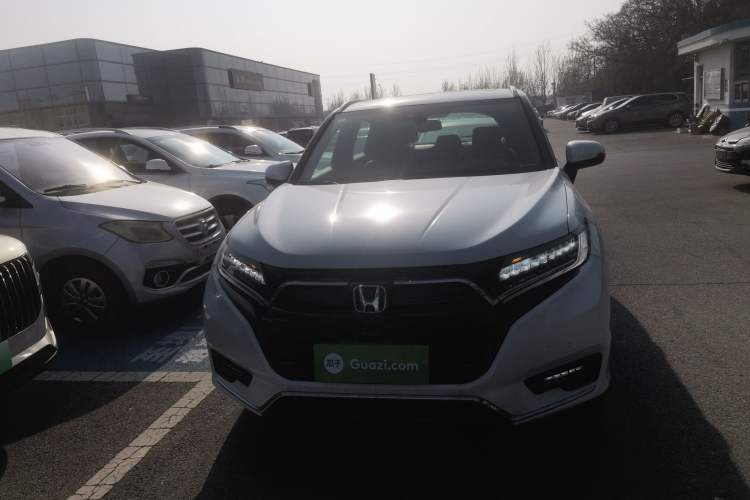 Used Honda UR-V 2020 370TURBO Four-Wheel Drive Prestige Edition