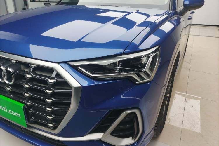 Used Audi Q3 2020 35 TFSI Ambition Dynamic Edition
