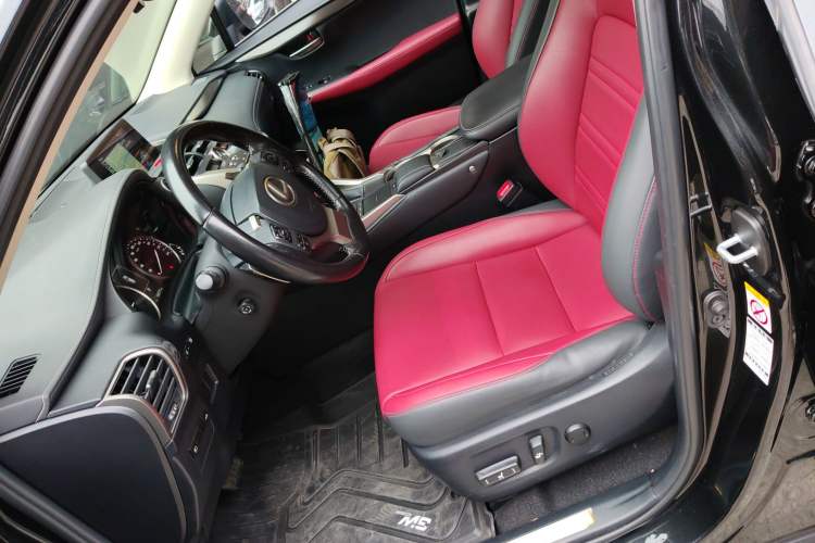 Used Lexus NX 2018 300h Front-Drive FENGSHANG Version China VI Standard