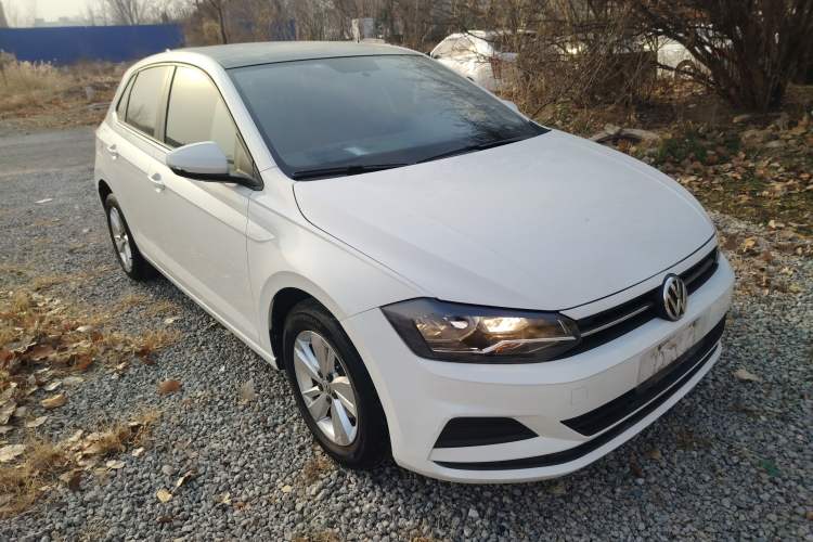 Used Volkswagen Polo 2019 Plus 1.5L Automatic Panoramic Enjoyment Edition